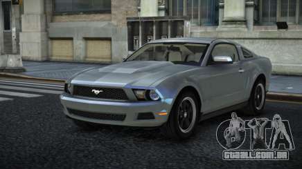 Ford Mustang Bobyataxa para GTA 4