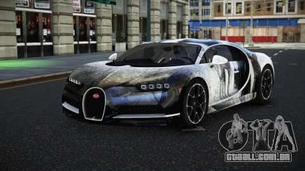 Bugatti Chiron Sonke S13 para GTA 4