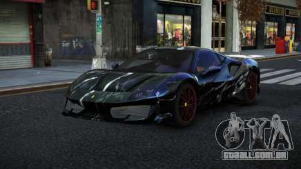 Ferrari 488 Dengab S14 para GTA 4