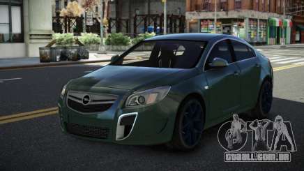 Opel Insignia Cewzaqi para GTA 4