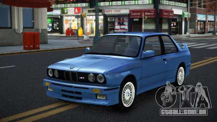 BMW M3 E30 Iyog para GTA 4