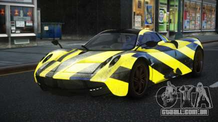 Pagani Huayra Olith S5 para GTA 4