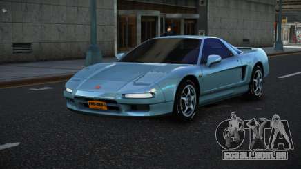 Honda NSX Lirison para GTA 4