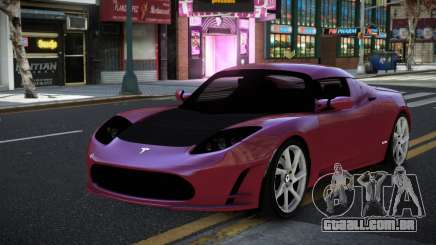 Tesla Roadster Gozesuxu para GTA 4