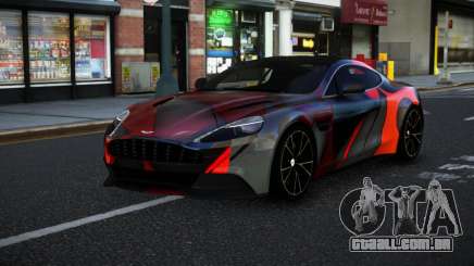 Aston Martin Vanquish Donler S2 para GTA 4