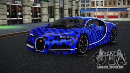 Bugatti Chiron Sonke S3 para GTA 4