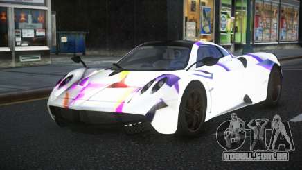 Pagani Huayra Olith S10 para GTA 4