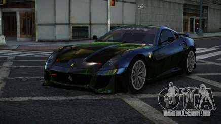 Ferrari 599 Ralon S10 para GTA 4