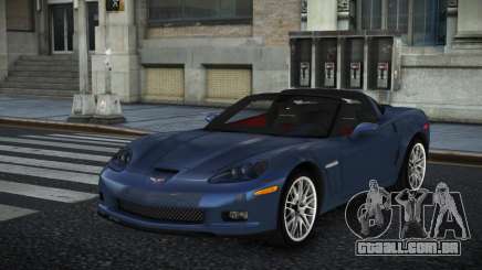 Chevrolet Corvette Xawlapam para GTA 4