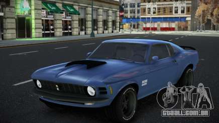 Ford Mustang Fitekon para GTA 4
