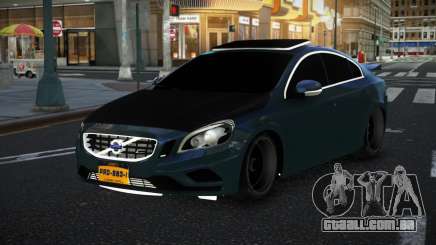 Volvo S60 Movfusav para GTA 4