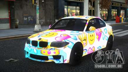 BMW 1M Ganlu S6 para GTA 4