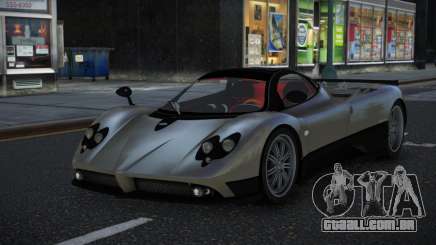 Pagani Zonda Fotipivaj para GTA 4