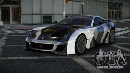 Ferrari 599 Ralon S1 para GTA 4