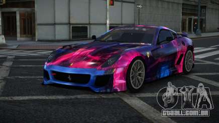 Ferrari 599 Ralon S4 para GTA 4