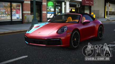 Porsche 911 Ckliythan S11 para GTA 4