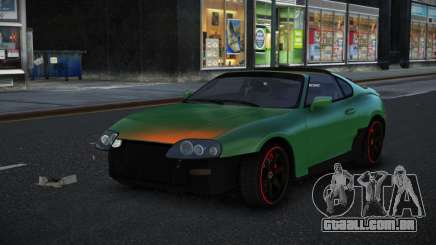 Toyota Supra Hikorezo para GTA 4