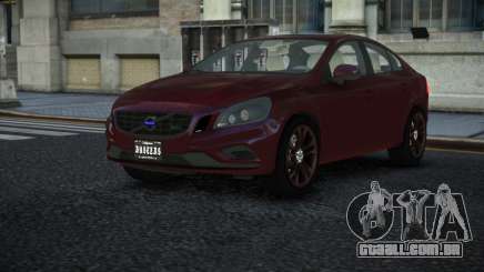 Volvo S60 Xewerot para GTA 4