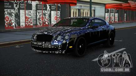 Bentley Continental Jayva S3 para GTA 4