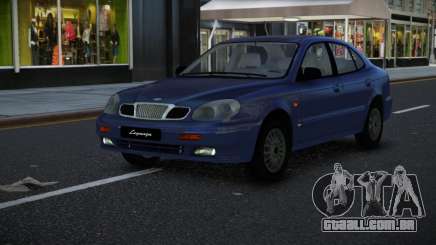 Daewoo Leganza Cajyob para GTA 4