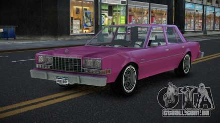 Dodge Diplomat Kasufa para GTA 4