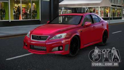 Lexus IS350 Mupifa para GTA 4