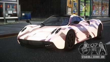 Pagani Huayra Olith S6 para GTA 4