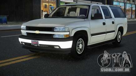 Chevrolet Suburban Sudasopi para GTA 4
