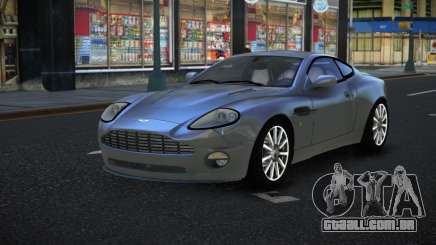 Aston Martin Vanquish Ozim para GTA 4