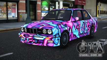BMW M3 E30 Launah S14 para GTA 4