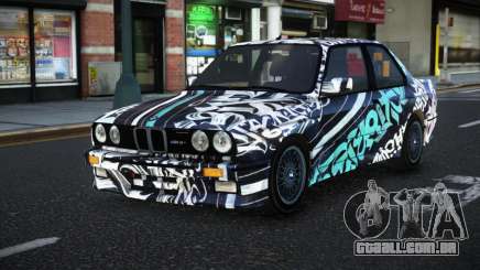 BMW M3 E30 Launah S5 para GTA 4