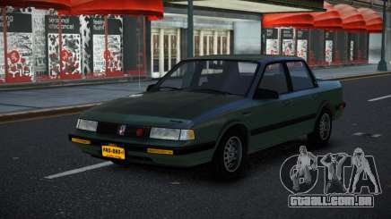 Oldsmobile Cutlass Ciera Kurdovere para GTA 4
