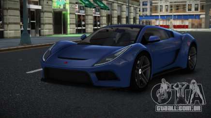 Saleen S5S Raptor Tasmihe para GTA 4