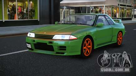 Nissan Skyline R32 Xidhu para GTA 4