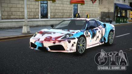 Ferrari F430 Ashto S1 para GTA 4