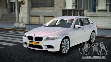 BMW M5 F11 Qakenep para GTA 4