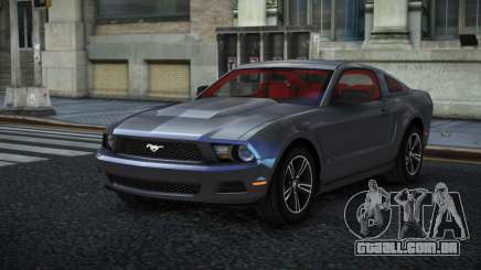 Ford Mustang Tamwe para GTA 4