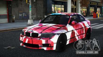 BMW 1M Ganlu S14 para GTA 4