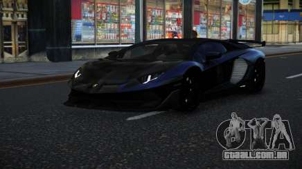 Lamborghini Aventador Vidba S8 para GTA 4
