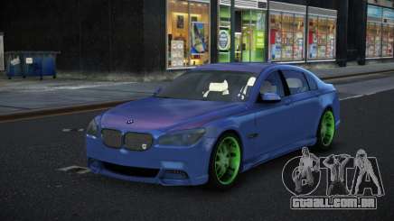 BMW 750Li Civuhehig para GTA 4