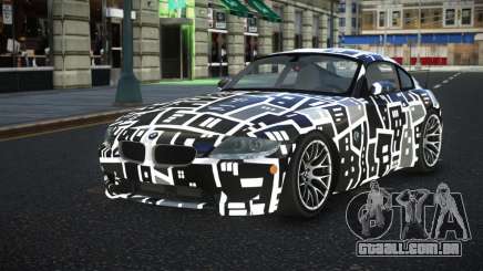 BMW Z4 Anshlie S12 para GTA 4