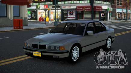 BMW 750i Bomulebo para GTA 4