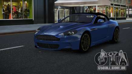 Aston Martin DBS Kiygagese para GTA 4
