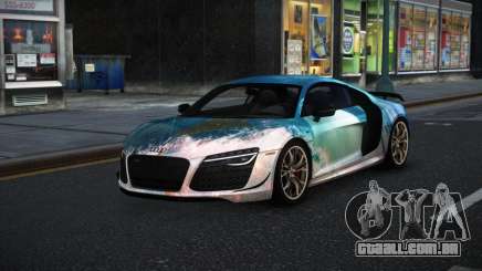 Audi R8 Amvi S2 para GTA 4