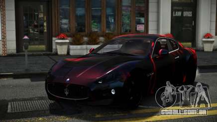 Maserati Gran Turismo Aduxa S6 para GTA 4
