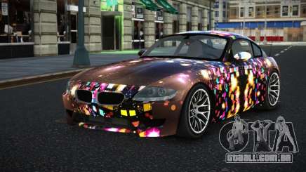 BMW Z4 Anshlie S13 para GTA 4