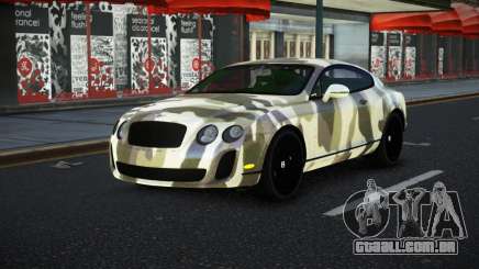 Bentley Continental Jayva S7 para GTA 4