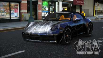 Porsche 911 Ckliythan S2 para GTA 4