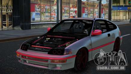 Honda CRX Lilbih para GTA 4