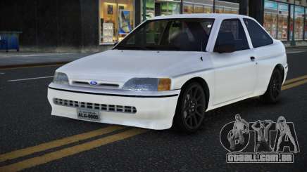 Ford Escort Doriyi para GTA 4